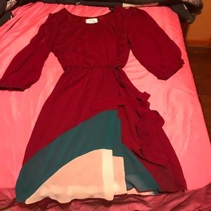 Beautiful formal dress